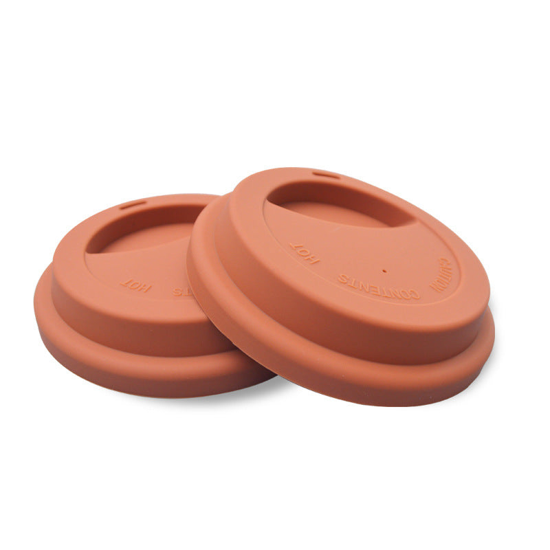 Wholesale Creative Silicone Cup Lid and Cup Cover